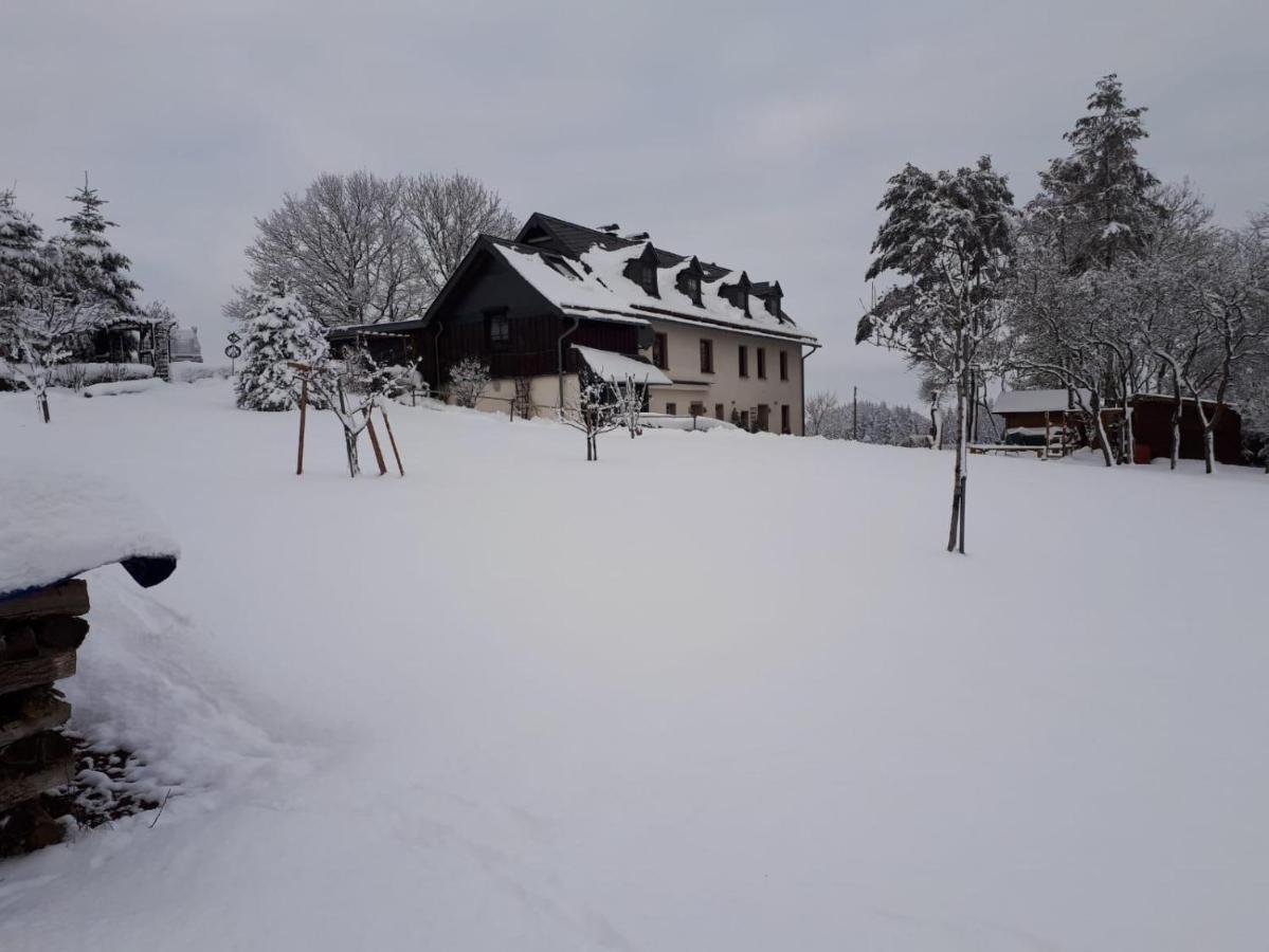 Ferienwohnung Huegelhaus Plutscheid Exterior photo