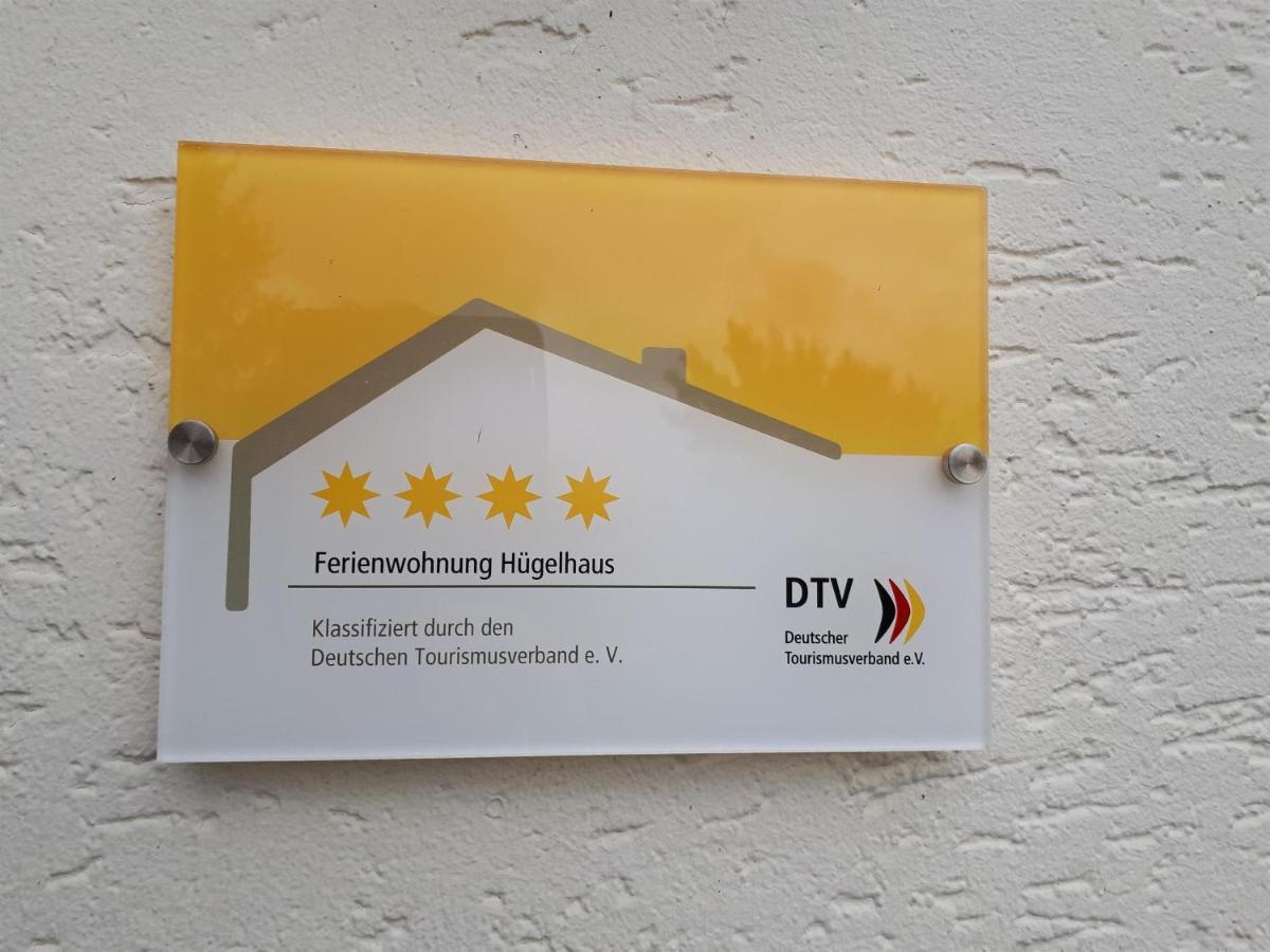 Ferienwohnung Huegelhaus Plutscheid Exterior photo