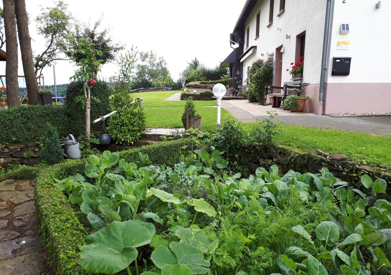 Ferienwohnung Huegelhaus Plutscheid Exterior photo